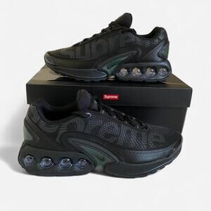 Nike Air Max Dn SP Supreme Black - size 8.5 M / 10 W US / 41.5 EU